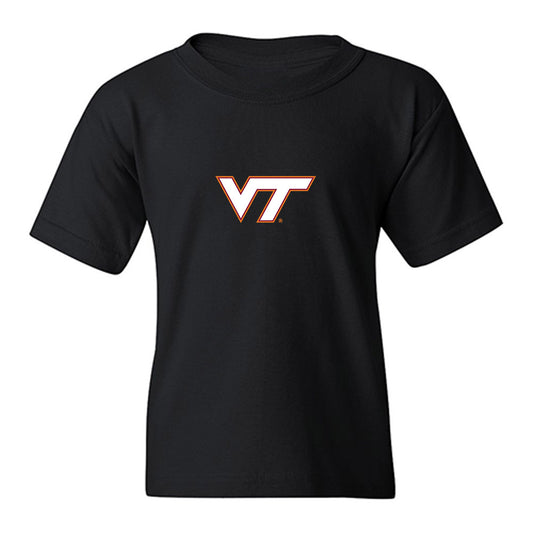 Virginia Tech - NCAA Football : Jordan Bass - Classic Fashion Shersey Youth T-Shirt-0