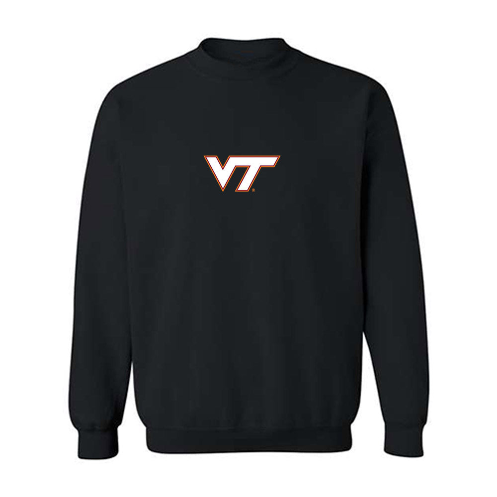 Virginia Tech - NCAA Women's Basketball : Samyha Suffren - Classic Fashion Shersey Crewneck Sweatshirt