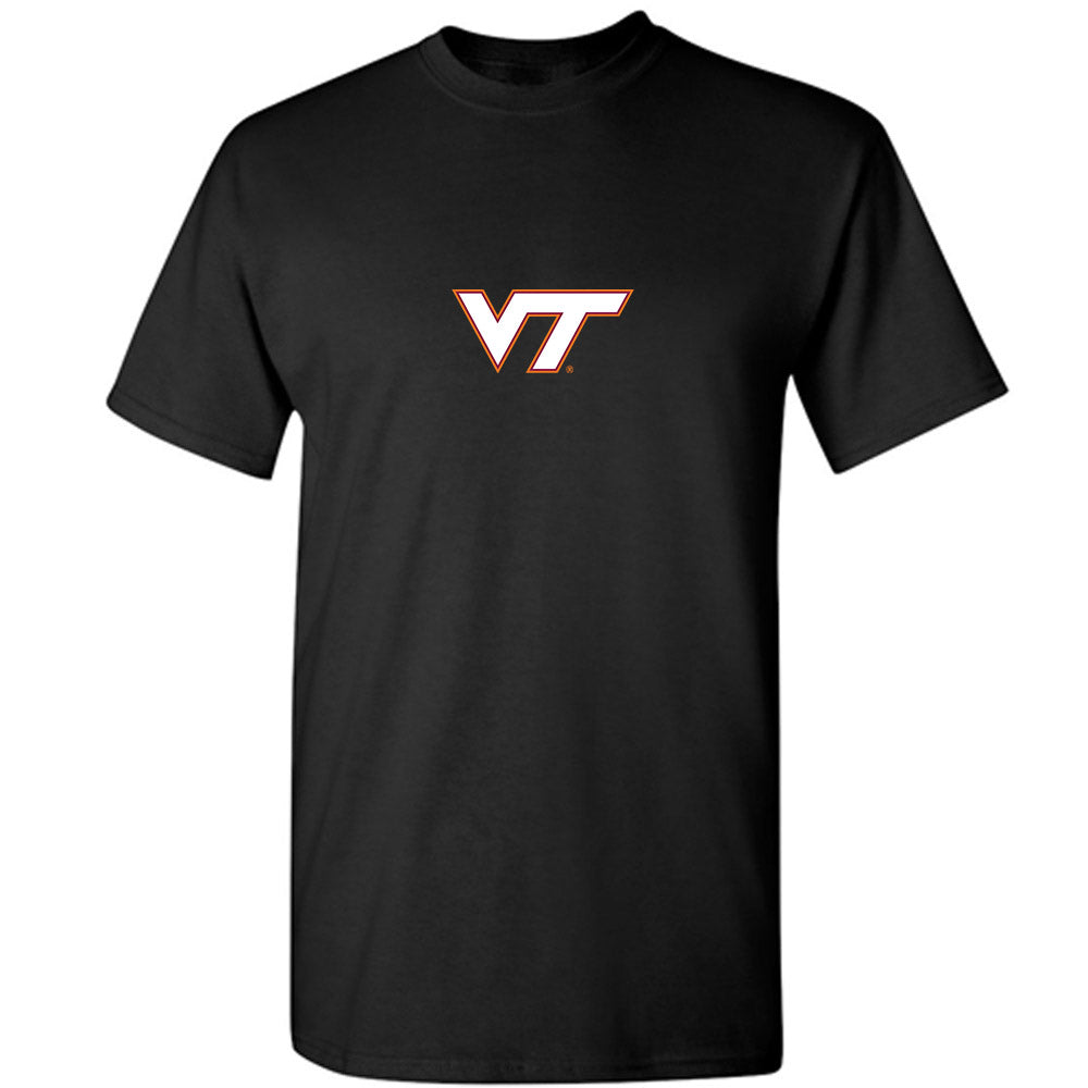 Virginia Tech - NCAA Football : Joshua Clarke - Classic Fashion Shersey T-Shirt-0
