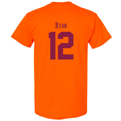 Virginia Tech - NCAA Football : Kelden Ryan - Classic Fashion Shersey T-Shirt-1