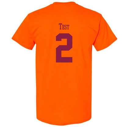 Virginia Tech - NCAA Baseball : Karthik Test - Classic Fashion Shersey T-Shirt-1