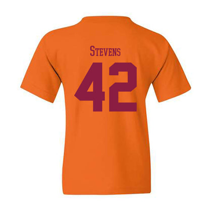 Virginia Tech - NCAA Football : Aycen Stevens - Classic Fashion Shersey Youth T-Shirt-1