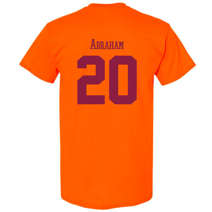 Virginia Tech - NCAA Baseball : Nic Abraham - Classic Fashion Shersey T-Shirt-1
