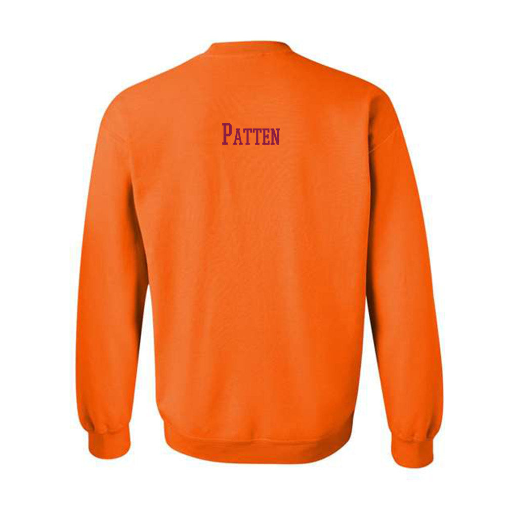 Virginia Tech - NCAA Cheerleading : Kat Patten - Classic Fashion Shersey Crewneck Sweatshirt