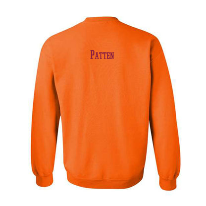 Virginia Tech - NCAA Cheerleading : Kat Patten - Classic Fashion Shersey Crewneck Sweatshirt