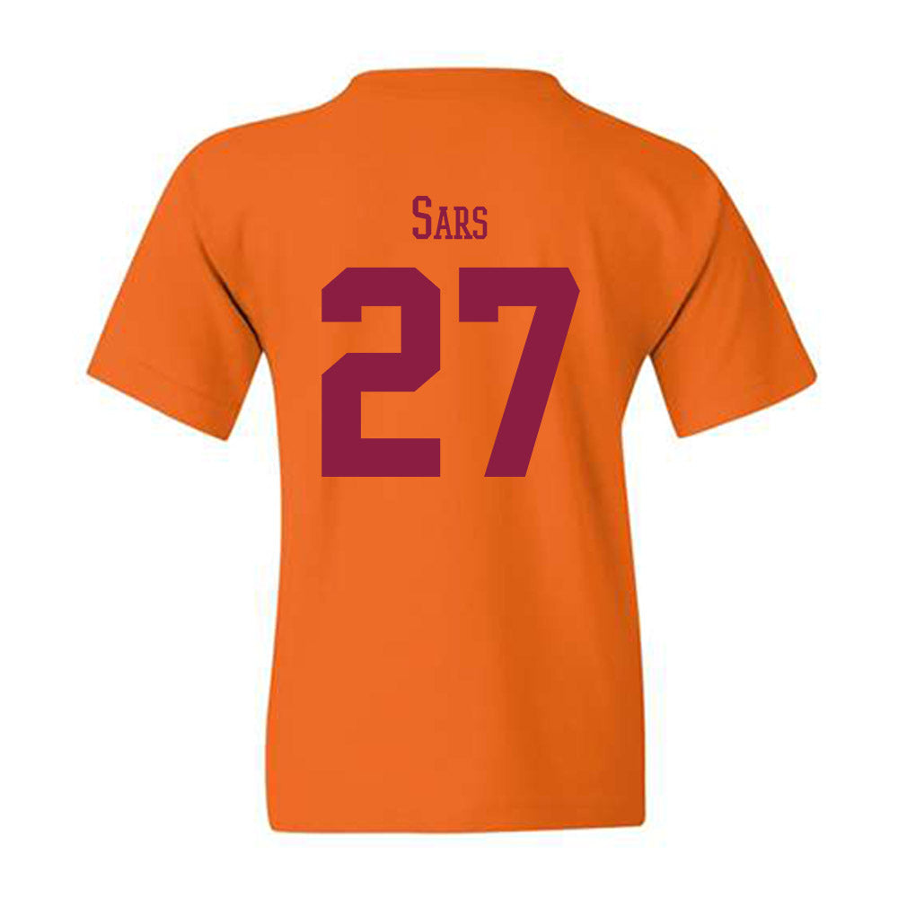 Virginia Tech - NCAA Softball : Abbie Sars - Classic Fashion Shersey Youth T-Shirt-1
