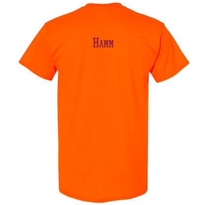 Virginia Tech - NCAA Cheerleading : Anna Hamm - Classic Fashion Shersey T-Shirt