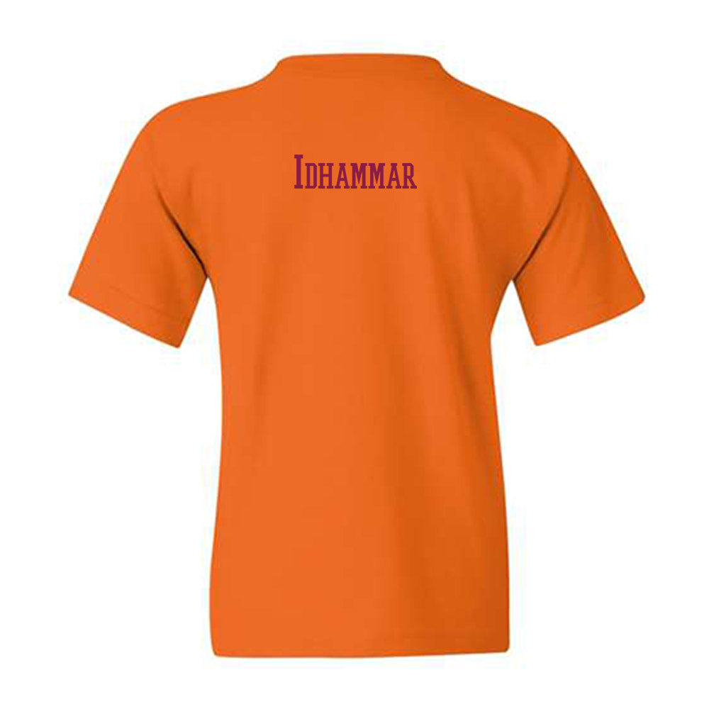 Virginia Tech - NCAA Men's Cross Country : Viktor Idhammar - Classic Fashion Shersey Youth T-Shirt-1
