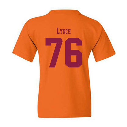 Virginia Tech - NCAA Football : Aidan Lynch - Classic Fashion Shersey Youth T-Shirt-1