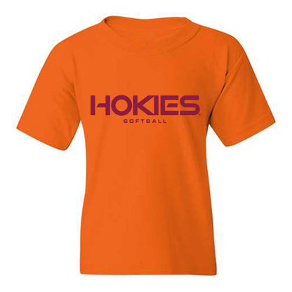 Virginia Tech - NCAA Softball : Zoe Yaeger - Classic Fashion Shersey Youth T-Shirt-0