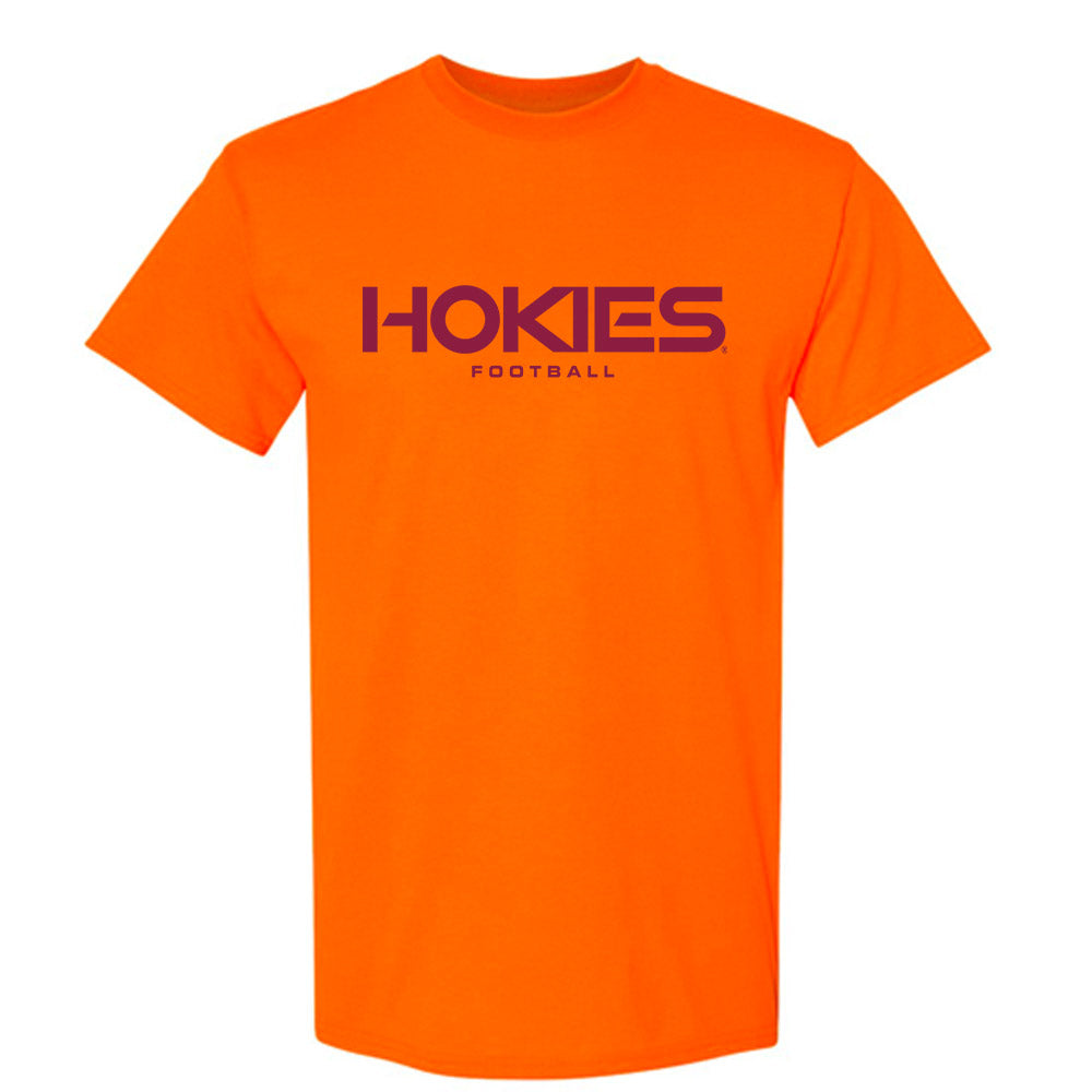 Virginia Tech - NCAA Football : Sherrod Henderson - Classic Fashion Shersey T-Shirt-0