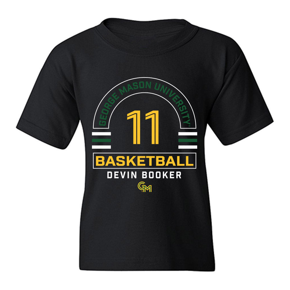 GMU - NCAA Men's Basketball : Devin Booker - Classic Fashion Shersey Youth T-Shirt-0