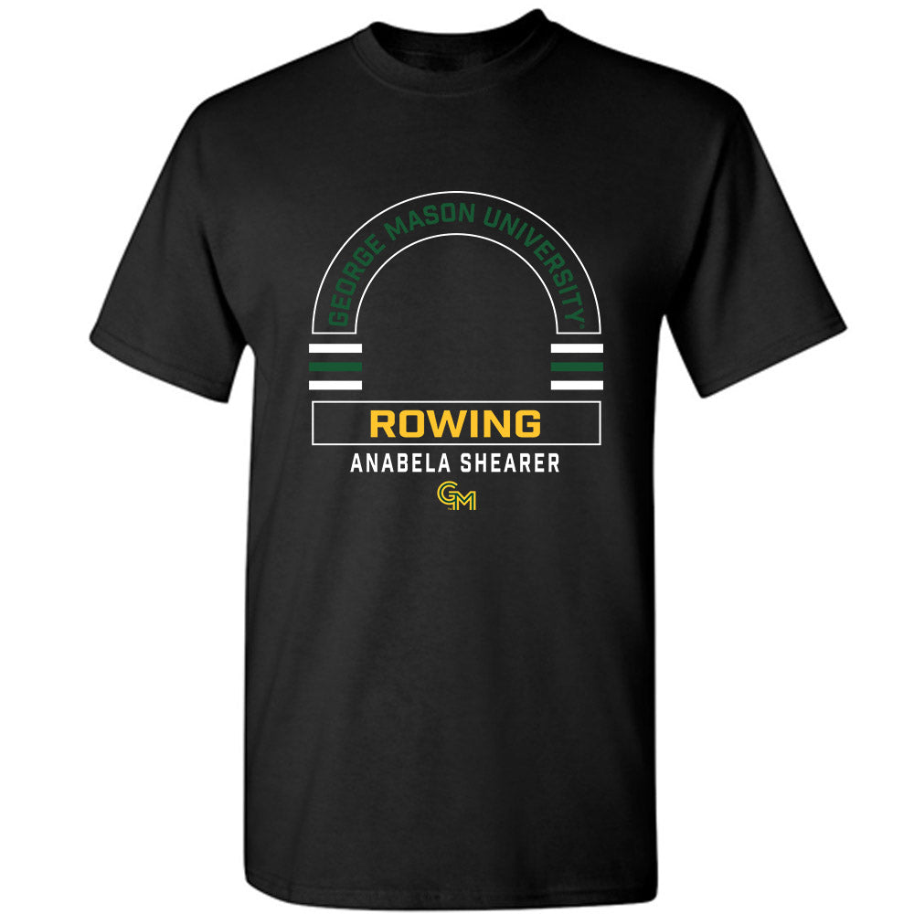 GMU - NCAA Women's Rowing : Anabela Shearer - Classic Fashion Shersey T-Shirt-0