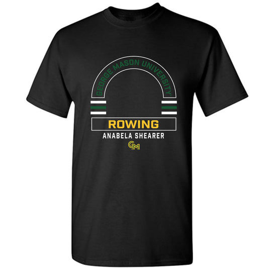 GMU - NCAA Women's Rowing : Anabela Shearer - Classic Fashion Shersey T-Shirt-0