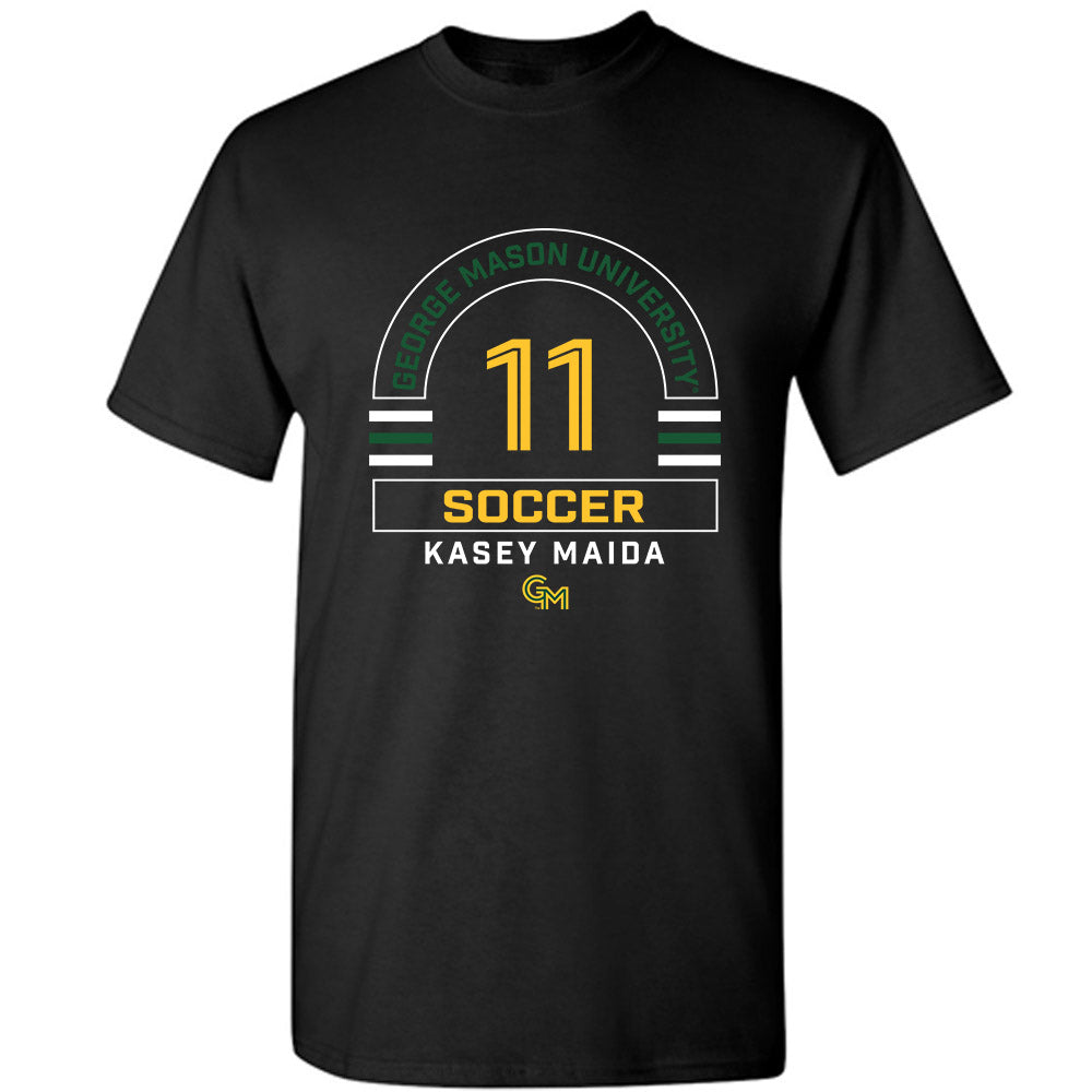 GMU - NCAA Women's Soccer : Kasey Maida - Classic Fashion Shersey T-Shirt-0