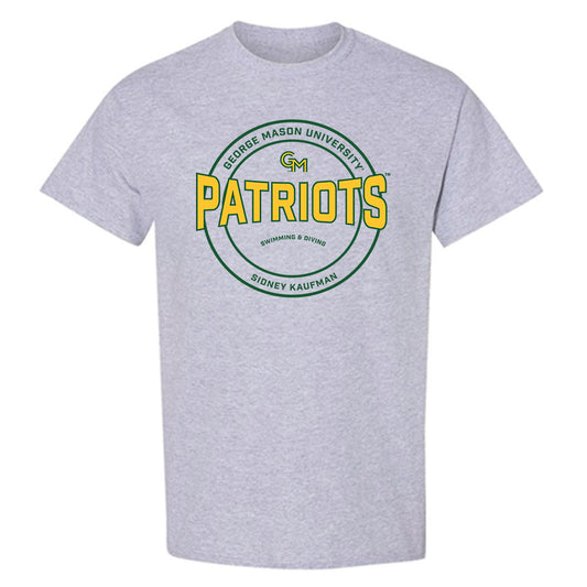GMU - NCAA Women's Swimming & Diving : Sidney Kaufman - Classic Fashion Shersey T-Shirt-0