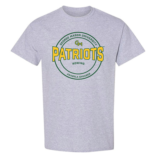 GMU - NCAA Women's Rowing : Anabela Shearer - Classic Fashion Shersey T-Shirt-0