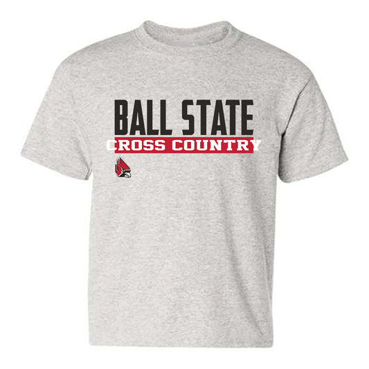 Ball State - NCAA Women's Cross Country : Sadey Seyferth - Classic Fashion Shersey Youth T-Shirt-0