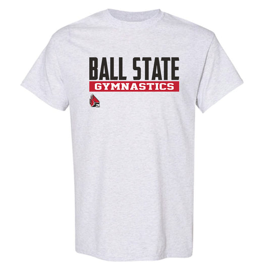 Ball State - NCAA Women's Gymnastics : Kinlee Bare - Classic Fashion Shersey T-Shirt-0