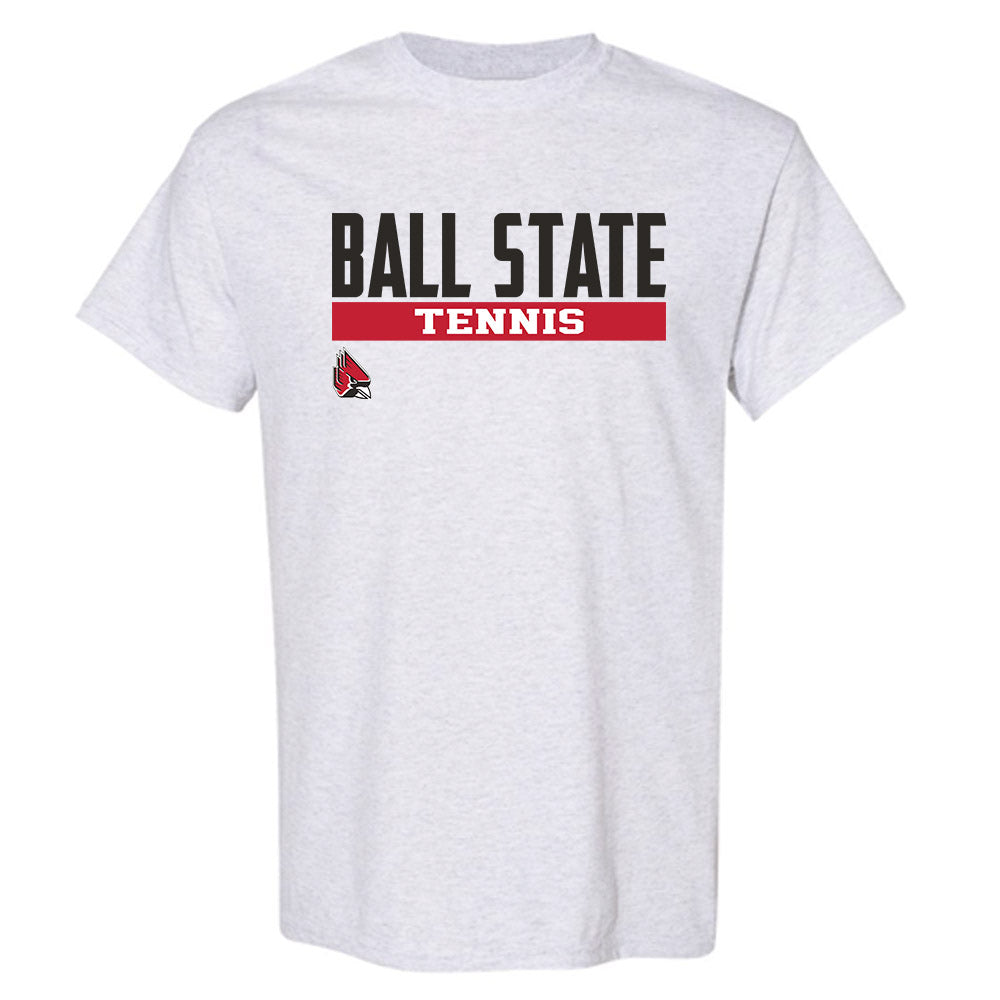 Ball State - NCAA Men's Tennis : Maksym Ivashko - Classic Fashion Shersey T-Shirt-0