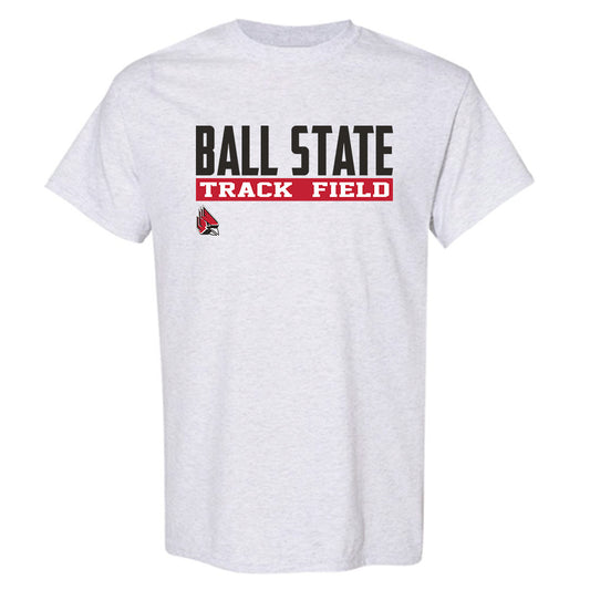 Ball State - NCAA Women's Track & Field : Trinity Bibbs - Classic Fashion Shersey T-Shirt-0