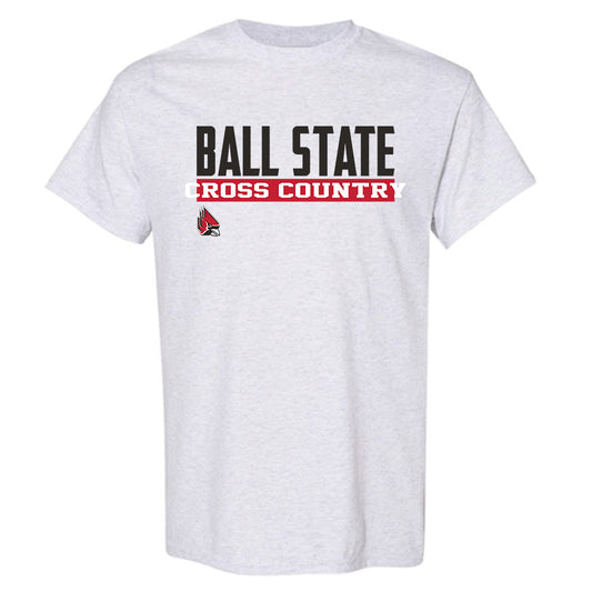 Ball State - NCAA Women's Cross Country : Kaitlyn Kauppila - Classic Fashion Shersey T-Shirt-0
