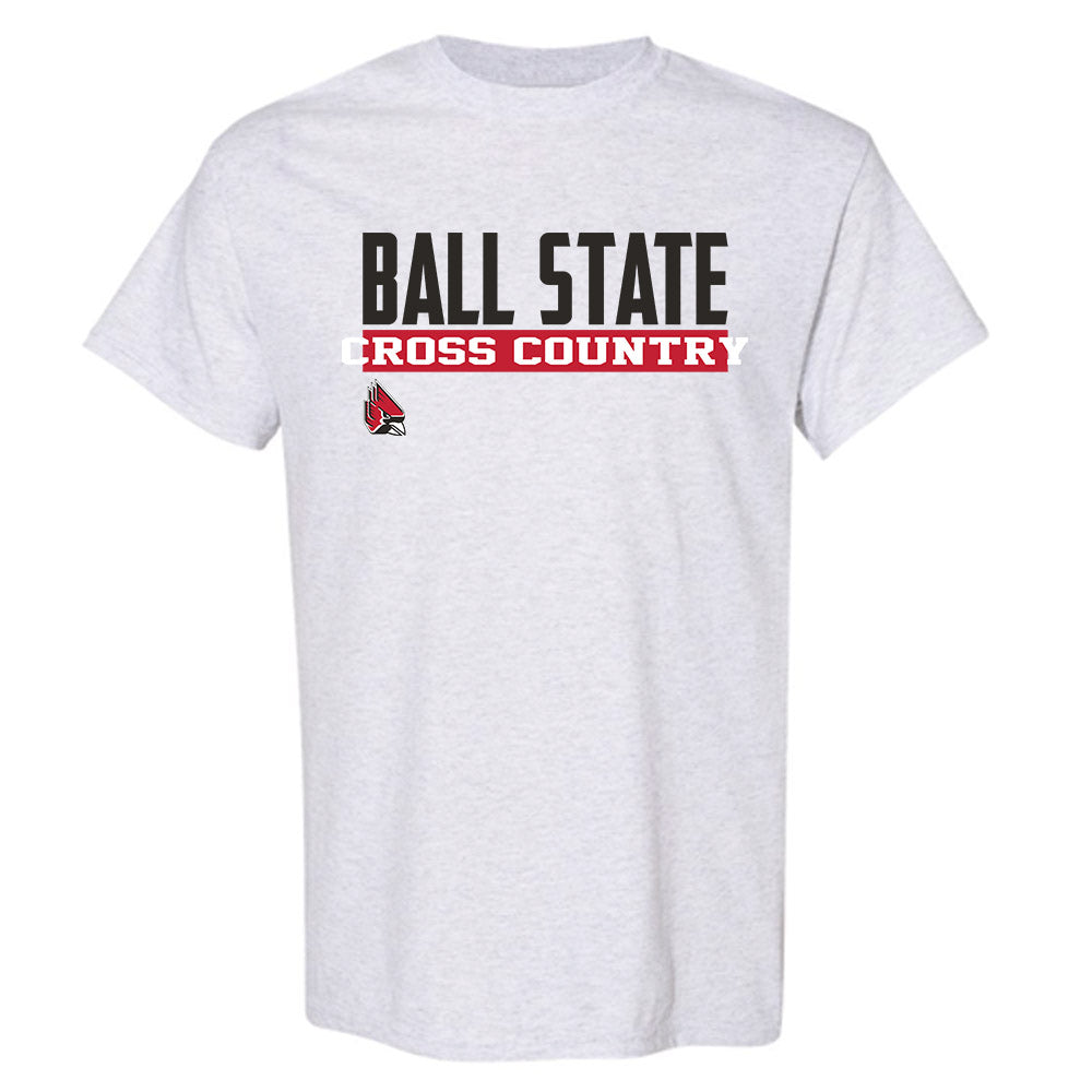 Ball State - NCAA Women's Cross Country : Sadey Seyferth - Classic Fashion Shersey T-Shirt-0