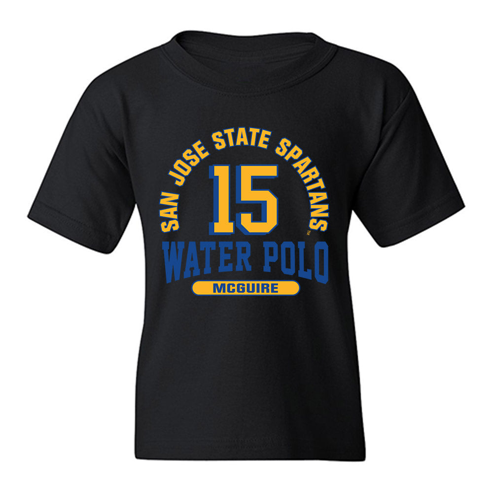 SJSU - NCAA Women's Water Polo : Makayla McGuire - Classic Fashion Shersey Youth T-Shirt-0