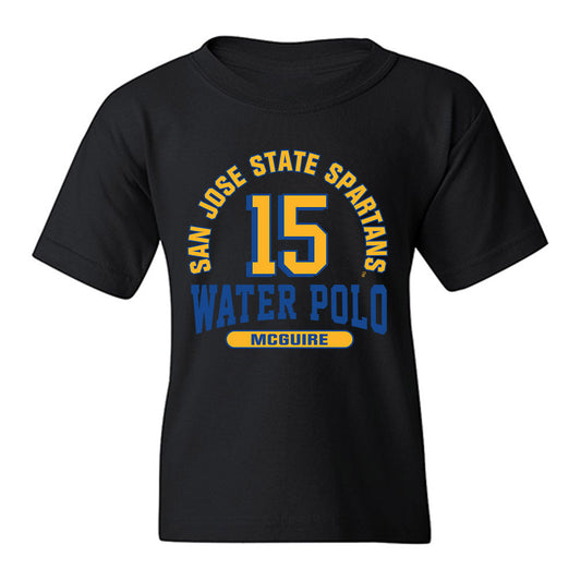 SJSU - NCAA Women's Water Polo : Makayla McGuire - Classic Fashion Shersey Youth T-Shirt-0