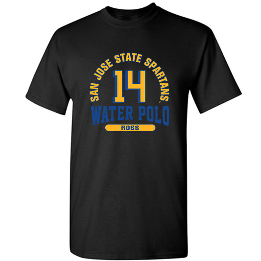 SJSU - NCAA Women's Water Polo : Jessica Ross - Classic Fashion Shersey T-Shirt-0