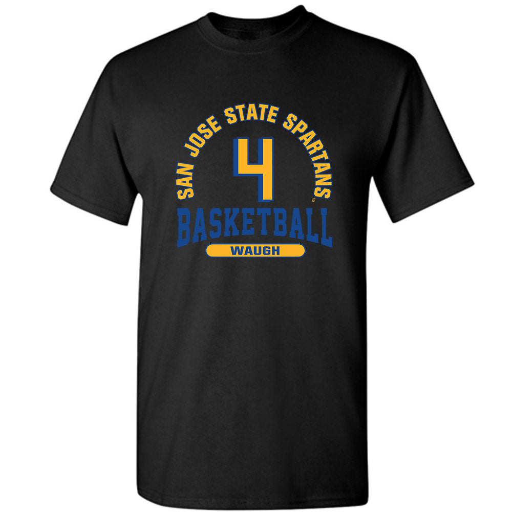 SJSU - NCAA Women's Basketball : Rylei Waugh - Classic Fashion Shersey T-Shirt-0