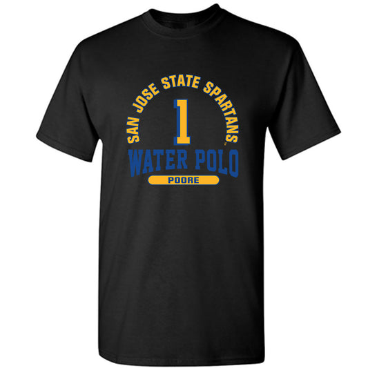 SJSU - NCAA Women's Water Polo : Sydney Poore - Classic Fashion Shersey T-Shirt-0