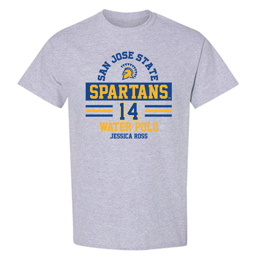 SJSU - NCAA Women's Water Polo : Jessica Ross - Classic Fashion Shersey T-Shirt-0