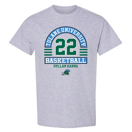 Tulane - NCAA Women's Basketball : Dyllan Hanna - Classic Fashion Shersey T-Shirt-0