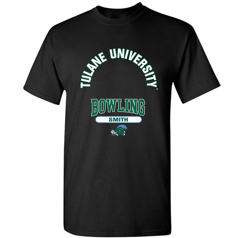 Tulane - NCAA Women's Bowling : Lyllian Smith - Classic Fashion Shersey T-Shirt-0