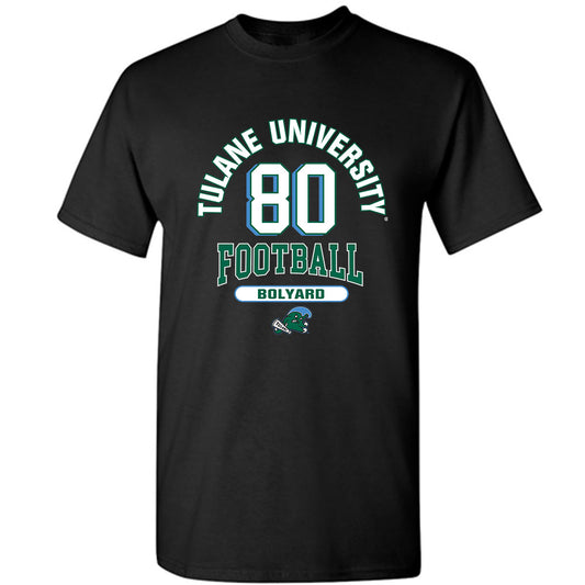 Tulane - NCAA Football : Vance Bolyard - Classic Fashion Shersey T-Shirt-0