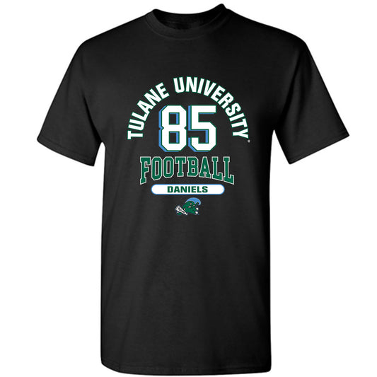 Tulane - NCAA Football : Gabe Daniels - Classic Fashion Shersey T-Shirt-0