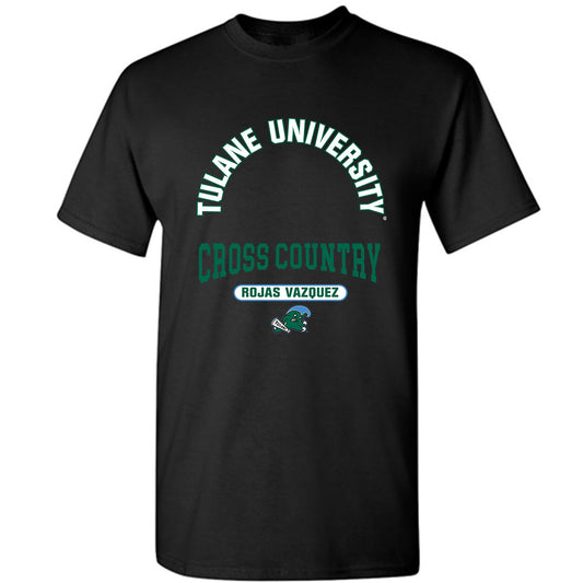 Tulane - NCAA Women's Cross Country : Dana Rojas Vazquez - Classic Fashion Shersey T-Shirt-0