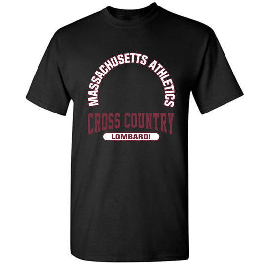 UMass - NCAA Women's Cross Country : Leann Lombardi - Classic Fashion Shersey T-Shirt-0