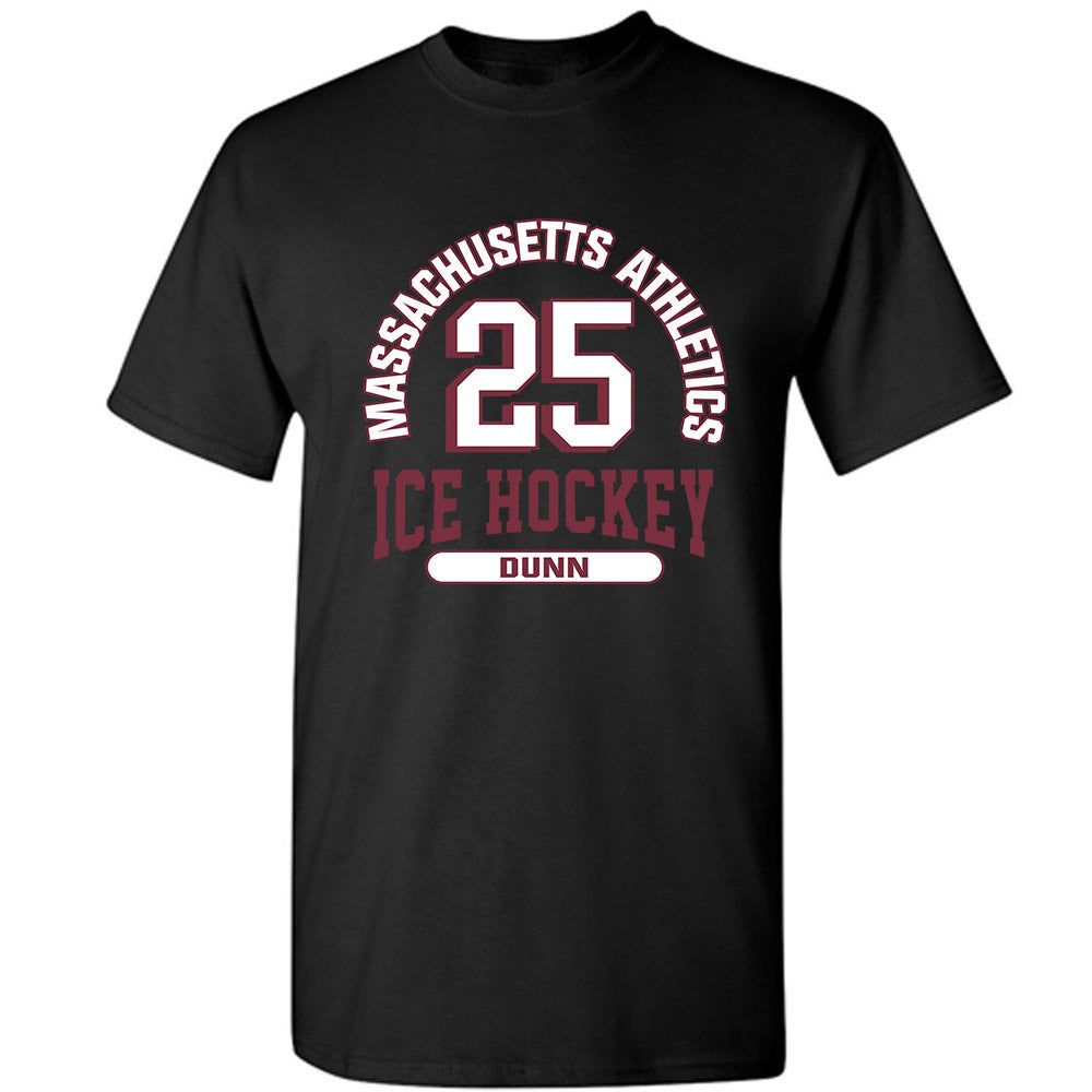 UMass - NCAA Men's Ice Hockey : Cam Dunn - Classic Fashion Shersey T-Shirt-0