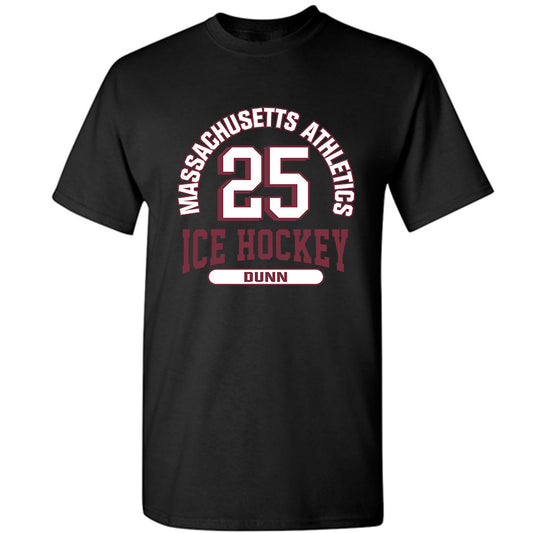 UMass - NCAA Men's Ice Hockey : Cam Dunn - Classic Fashion Shersey T-Shirt-0
