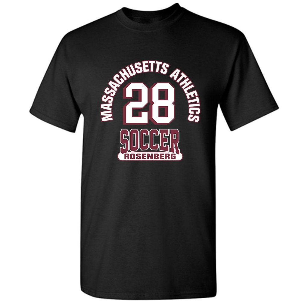 UMass - NCAA Women's Soccer : Julia Rosenberg - Classic Fashion Shersey T-Shirt-0