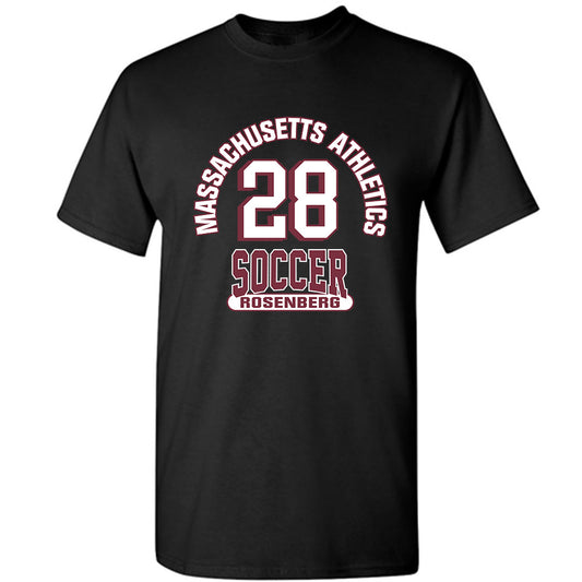 UMass - NCAA Women's Soccer : Julia Rosenberg - Classic Fashion Shersey T-Shirt-0