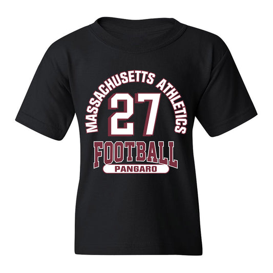UMass - NCAA Football : Michael Pangaro - Classic Fashion Shersey Youth T-Shirt
