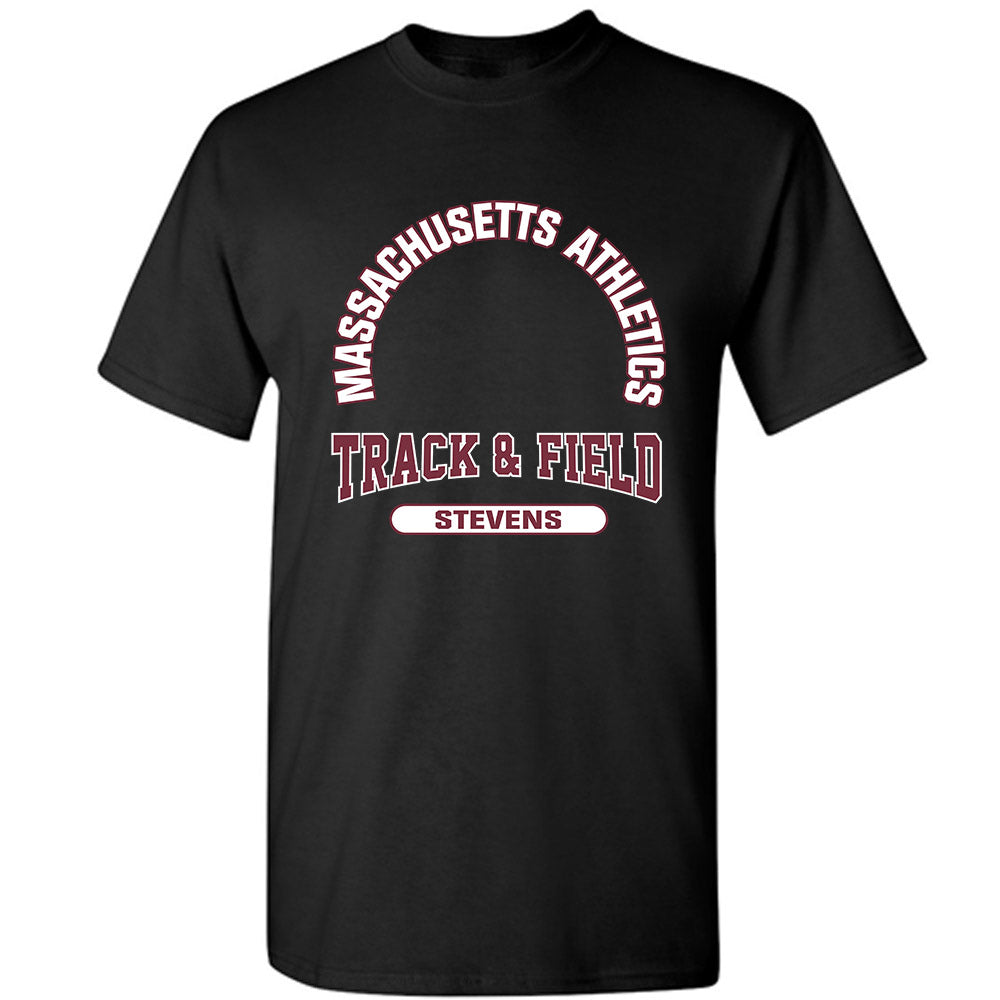 UMass - NCAA Men's Track & Field : Owen Stevens - Classic Fashion Shersey T-Shirt-0