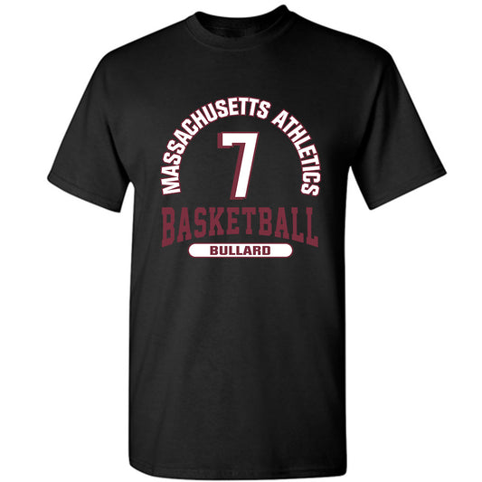 UMass - NCAA Women's Basketball : Leah Bullard - Classic Fashion Shersey T-Shirt-0