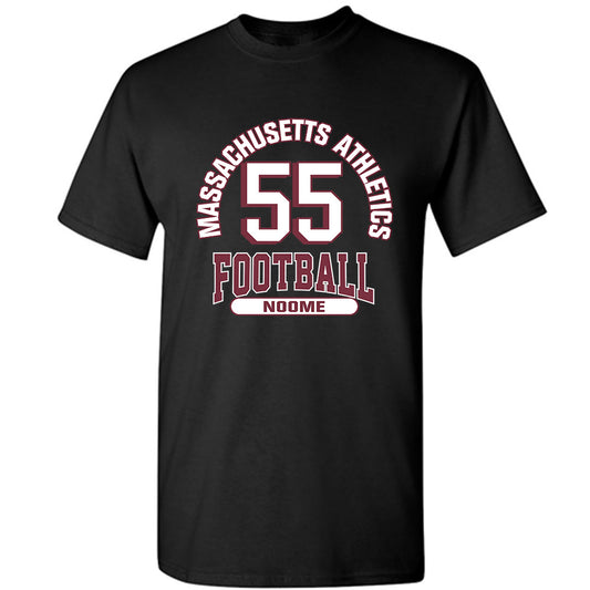 UMass - NCAA Football : Ben Noome - Classic Fashion Shersey T-Shirt-0