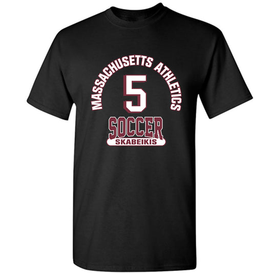 UMass - NCAA Women's Soccer : Sophie Skabeikis - Classic Fashion Shersey T-Shirt-0