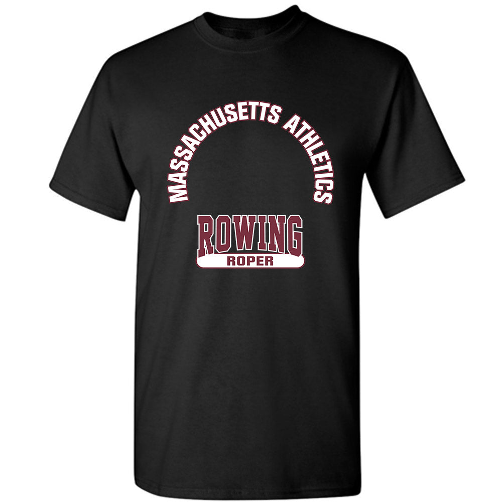 UMass - NCAA Women's Rowing : Gabriella Roper - Classic Fashion Shersey T-Shirt-0