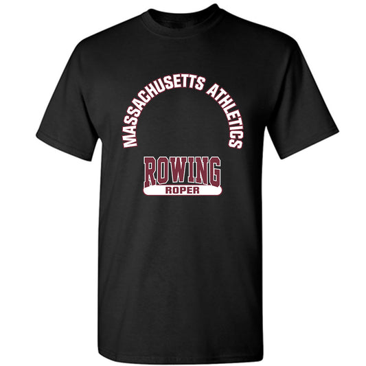 UMass - NCAA Women's Rowing : Gabriella Roper - Classic Fashion Shersey T-Shirt-0